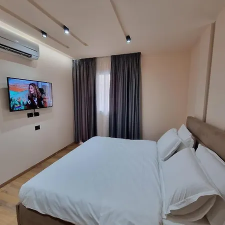 Hotel Djakbe Tirana